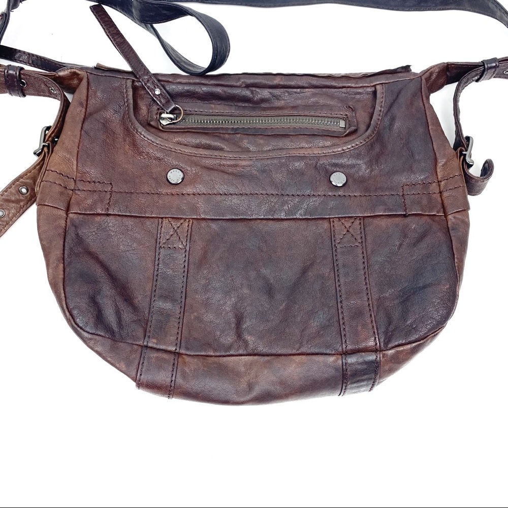 Marc New York Andrew Marc Crossbody Messenger Bag
